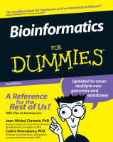 Bioinformatics for dummies-Wiley (2007).pdf
